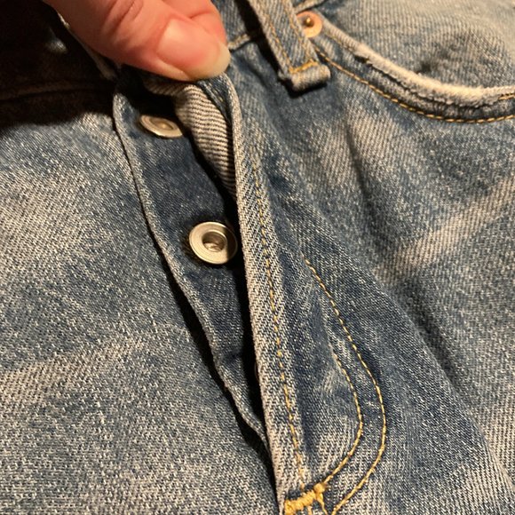 rag & bone Rosa Mid-Rise Boyfriend Distressed Ankle Jeans - Picture 8 of 16